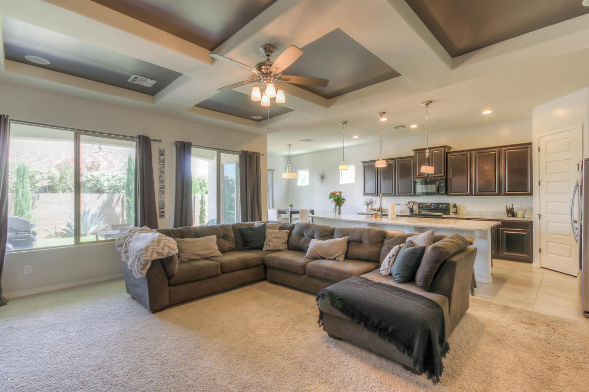 2858 E Ridgewood Ln, Gilbert, AZ 85298 photo 13
