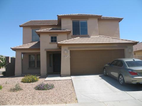3911 E Cloudburst Dr, Gilbert, AZ 85297 photo 1