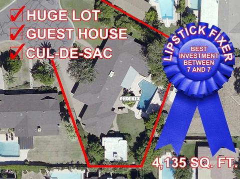 627 W Palmaire Ave, Phoenix, AZ 85021