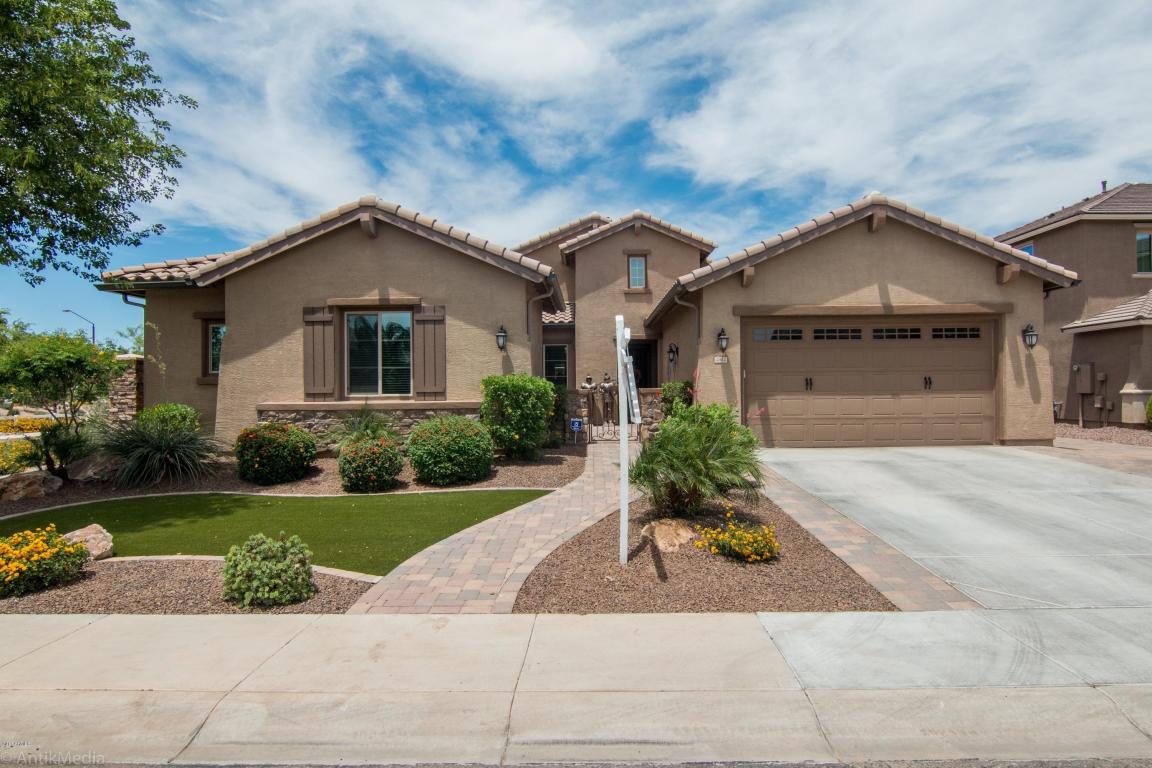 2442 E Plum St, Gilbert, AZ 85298 photo 1