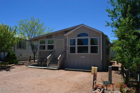 2265 E Hanging Tree Ln, Overgaard, AZ 85933 photo 2