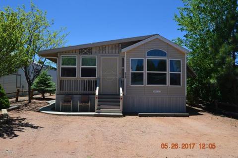 2265 E Hanging Tree Ln, Overgaard, AZ 85933 photo 1