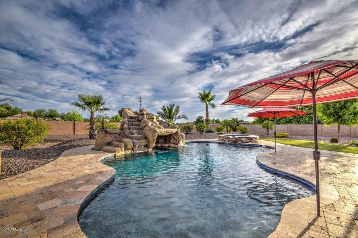 2817 E Clark Dr, Gilbert, AZ 85297 photo 28