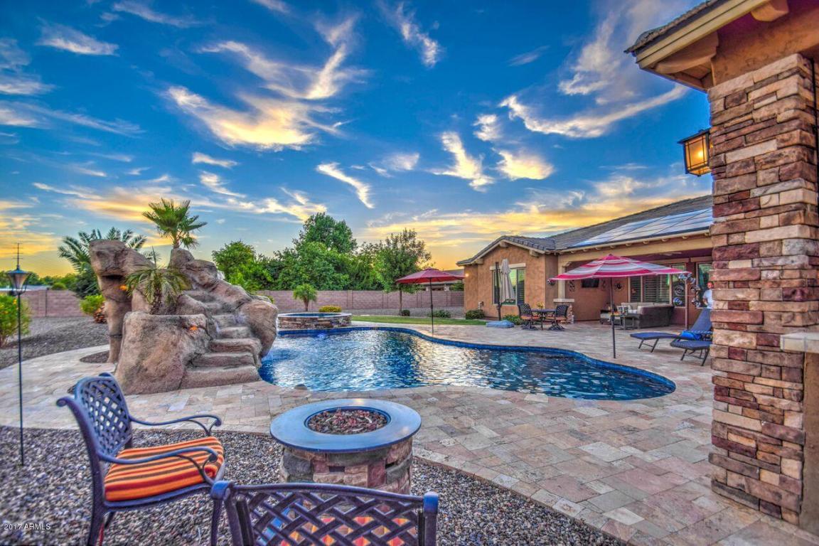 2817 E Clark Dr, Gilbert, AZ 85297 photo 33