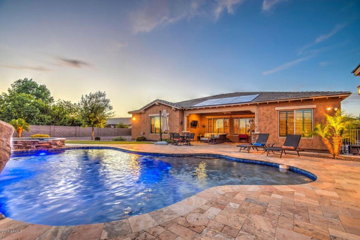 2817 E Clark Dr, Gilbert, AZ 85297 photo 34