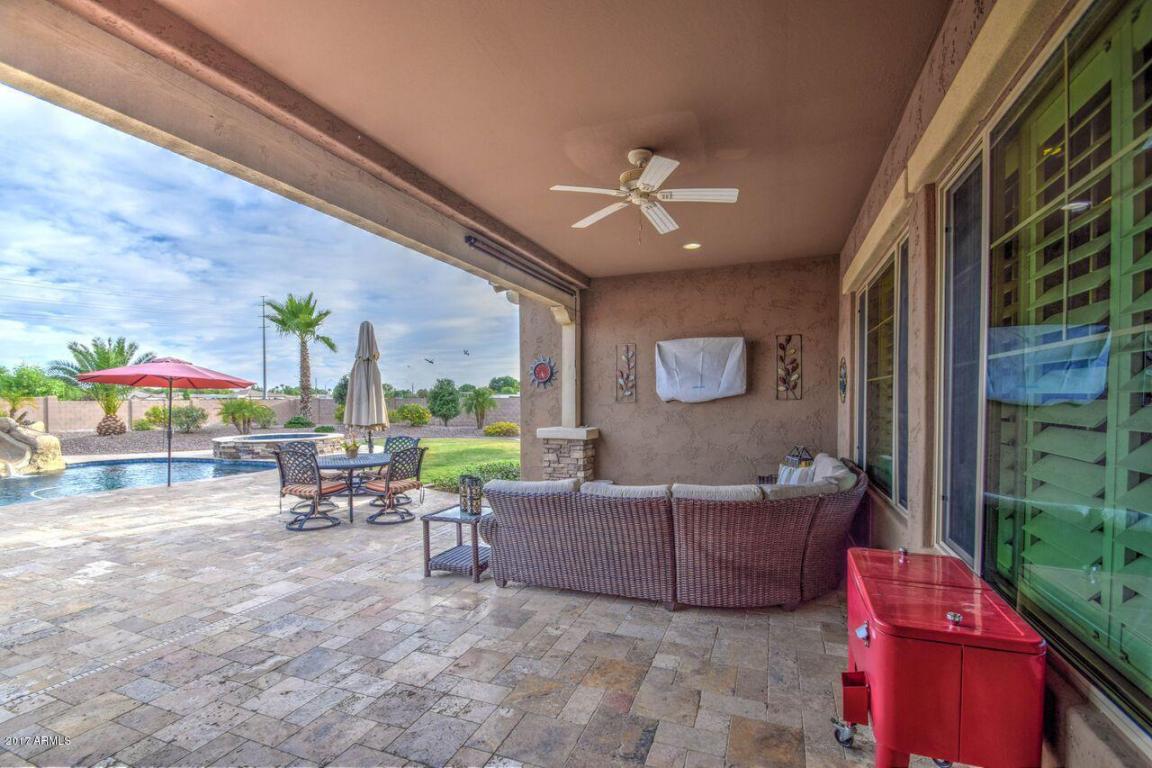 2817 E Clark Dr, Gilbert, AZ 85297 photo 25