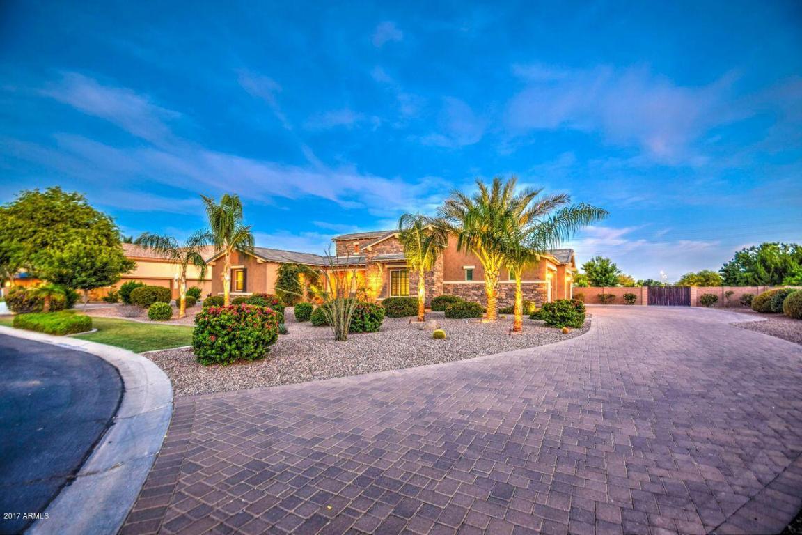 2817 E Clark Dr, Gilbert, AZ 85297 photo 19