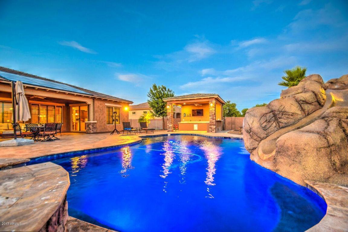2817 E Clark Dr, Gilbert, AZ 85297 photo 36