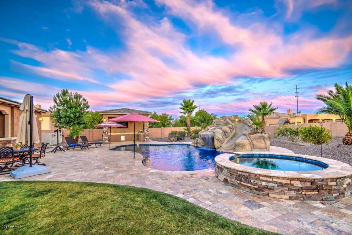 2817 E Clark Dr, Gilbert, AZ 85297 photo 41