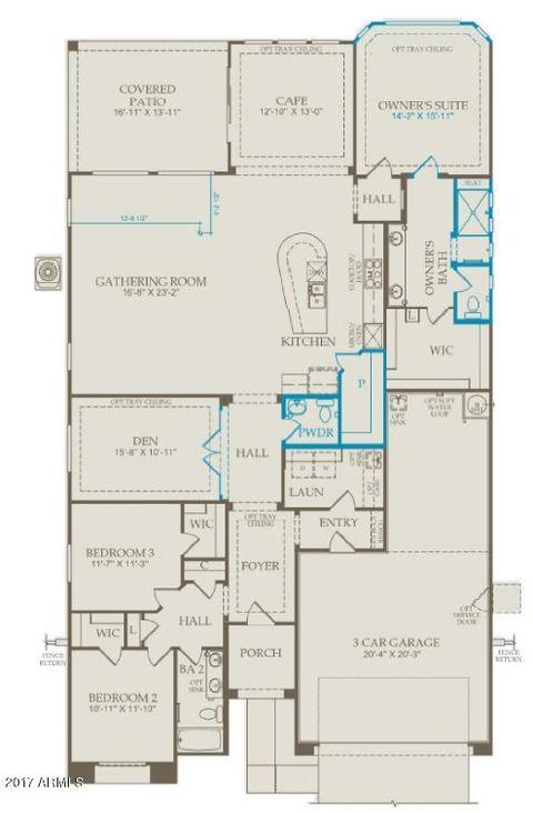 10707 Ensenada St, Mesa, AZ 85207 photo 3