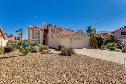 4101 E Nighthawk Way, Phoenix, AZ 85048 photo 1