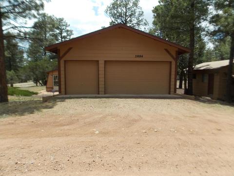 2886 Antelope Trl, Overgaard, AZ 85933 photo 30