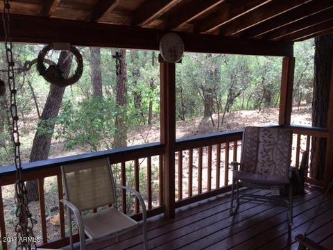 6611 W Ute Trl, Pine, AZ 85544 photo 5