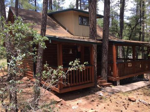6611 W Ute Trl, Pine, AZ 85544 photo 1