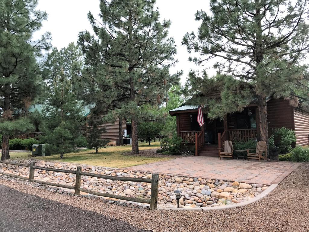 2654 Lodge Loop, Overgaard, AZ 85933 photo 25
