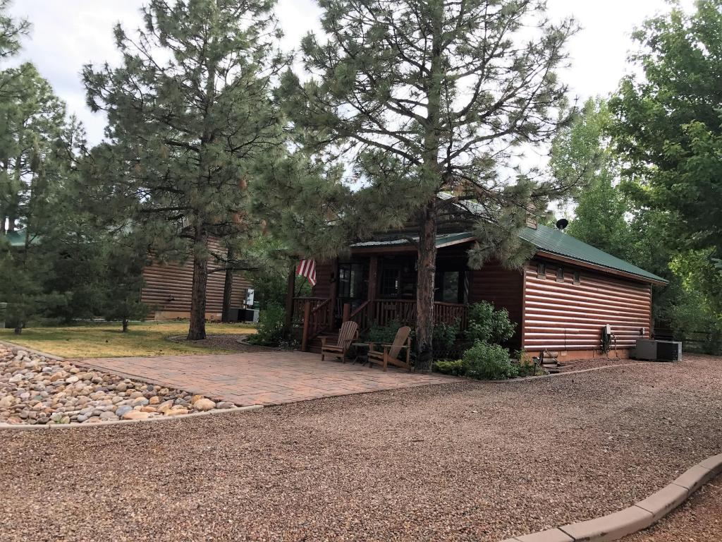 2654 Lodge Loop, Overgaard, AZ 85933 photo 1