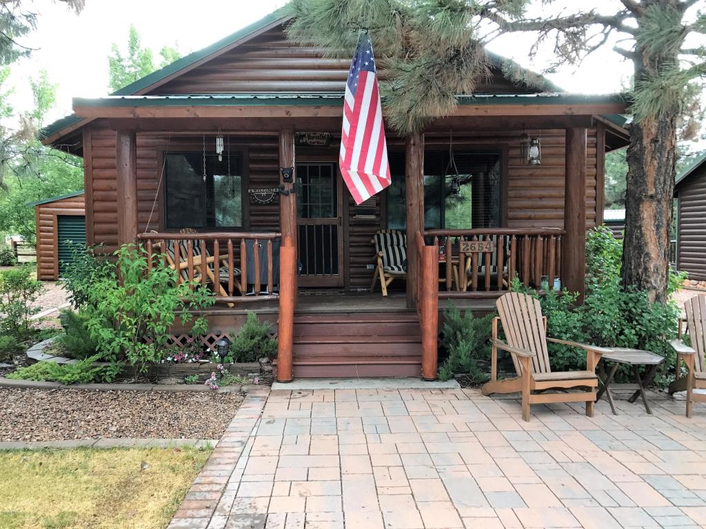 2654 Lodge Loop, Overgaard, AZ 85933 photo 22