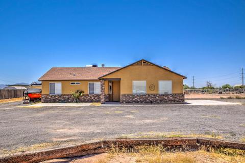 5589 E Savanna Ln, Coolidge, AZ 85128 photo 1