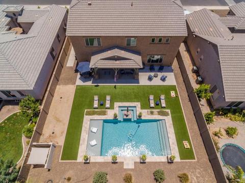 2972 E Derringer Way, Gilbert, AZ 85297 photo 2