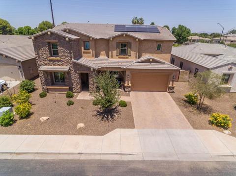 2972 E Derringer Way, Gilbert, AZ 85297 photo 1