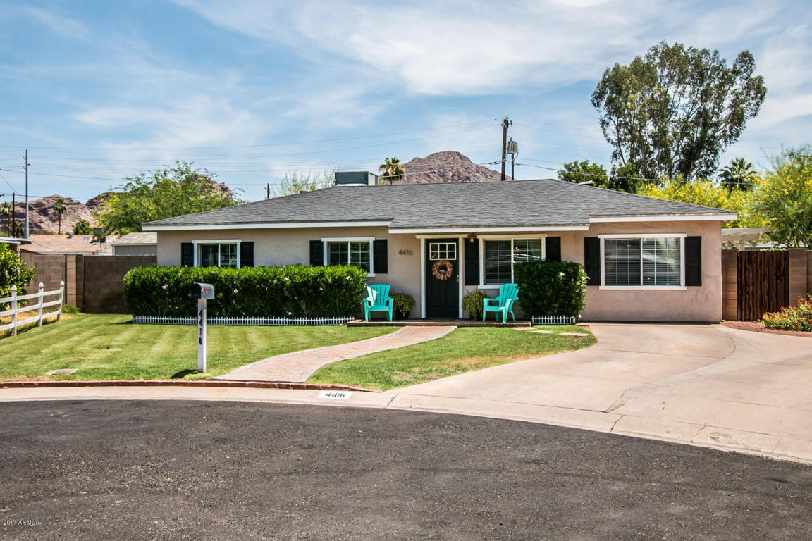 4416 E Sells Dr, Phoenix, AZ 85018 photo 2