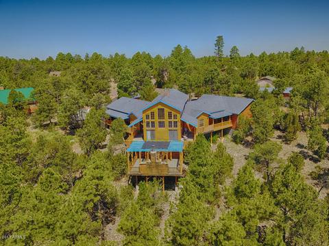 2865 Cedar Cir, Overgaard, AZ 85933 photo 27