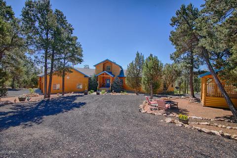 2865 Cedar Cir, Overgaard, AZ 85933 photo 1