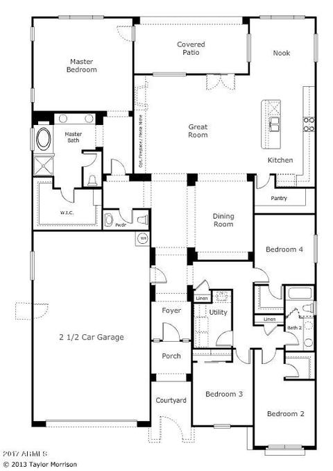 2645 E Orion St, Mesa, AZ 85213 photo 41