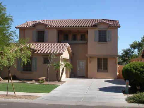 4023 E Sidewinder Ct, Gilbert, AZ 85297 photo 1