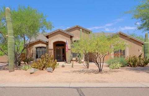 5130 E Cascalote Dr, Cave Creek, AZ 85331 photo 1