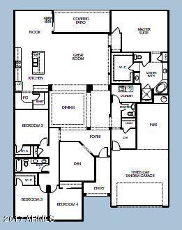3881 E Mia Ln, Gilbert, AZ 85298 photo 4