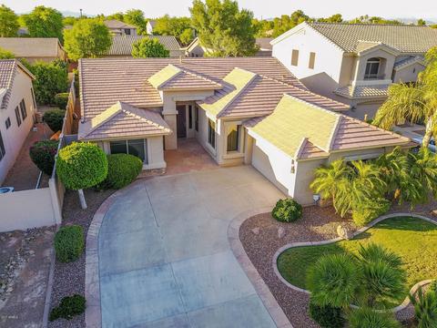 864 E Harrison Ct, Gilbert, AZ 85295 photo 41