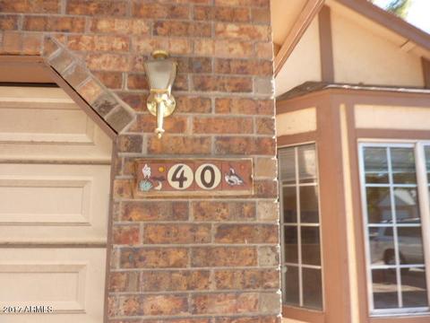 3134 E Mckellips Rd #40, Mesa, AZ 85213 photo 3