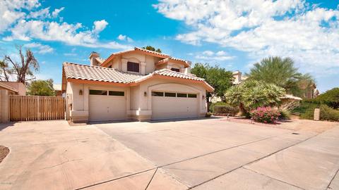 3643 E Rosemonte Dr, Phoenix, AZ 85050 photo 1