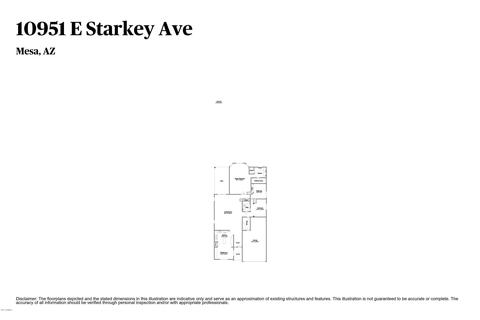 10951 E Starkey Ave, Mesa, AZ 85212 photo 2