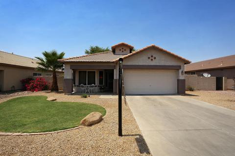 3816 E Thunderheart Trl, Gilbert, AZ 85297 photo 1