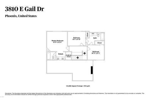 3810 E Gail Dr, Phoenix, AZ 85044 photo 3