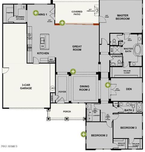 2858 E Turnberry Dr, Gilbert, AZ 85298 photo 3
