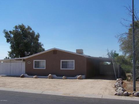 3607 W Salter Dr, Glendale, AZ 85308