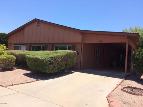 5451 E Mcdowell Rd, Mesa, AZ 85215 photo 1
