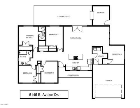5145 E Avalon Dr, Phoenix, AZ 85018 photo 21
