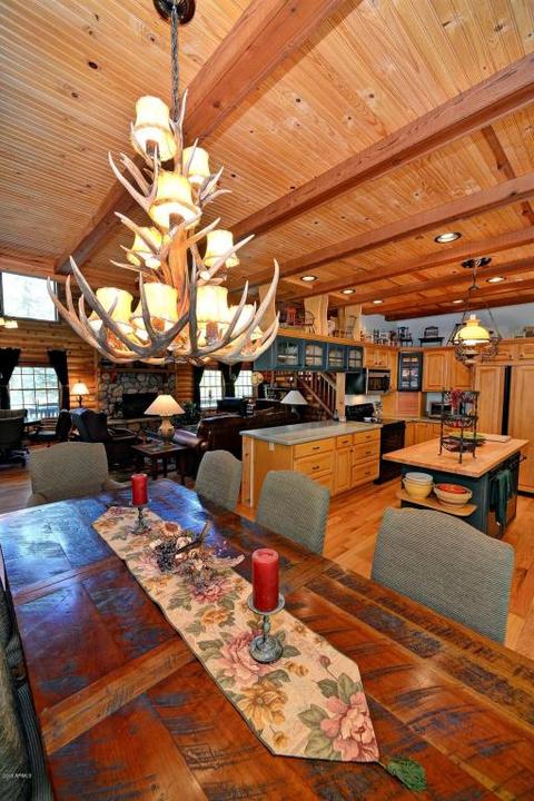 2492 Middle Loop, Forest Lakes, AZ 85931 photo 2