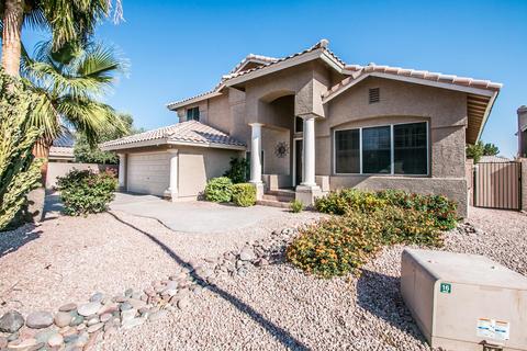 361 E Saratoga Ct, Gilbert, AZ 85296 photo 1