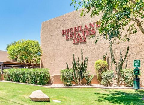 1352 E Highland Ave #213, Phoenix, AZ 85014 photo 22