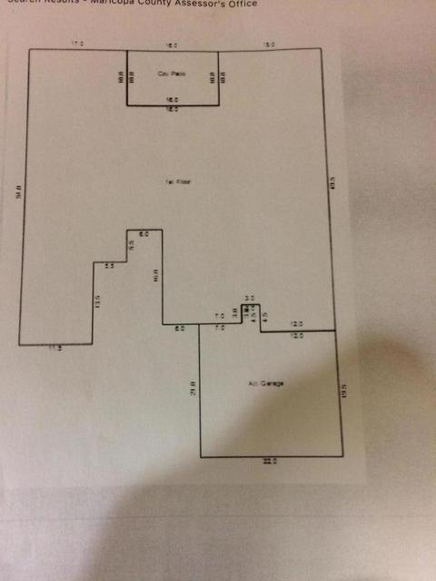 3903 W Range Mule Dr, Phoenix, AZ 85083 photo 2
