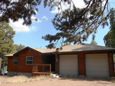 2131 Cottontail Rd, Overgaard, AZ 85933 photo 1