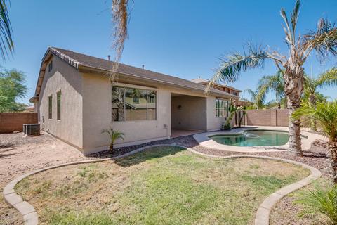 6896 S Crestview Dr, Gilbert, AZ 85298 photo 30