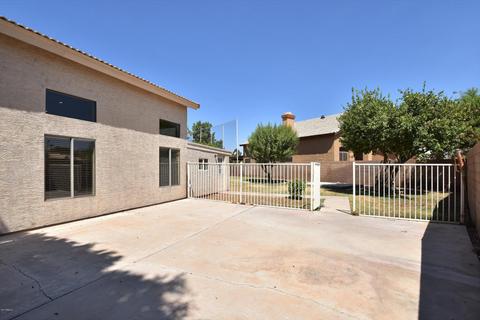 1458 E Black Diamond Dr, Gilbert, AZ 85296 photo 23