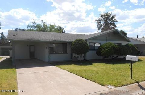 1516 Mission Dr, Douglas, AZ 85607 photo 1