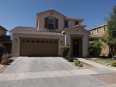 3267 E Milky Way, Gilbert, AZ 85295 photo 1